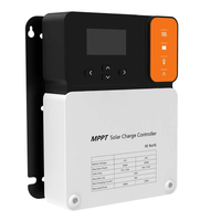 36V/48V MPPT Charge Controller 30A/40A Solar Photovoltaic Charging Controller