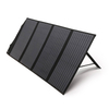 120W 18V Monocrystalline cloth seam 4-fold folding package Solar Panel