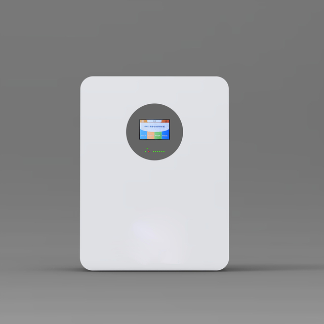 Wall-mounted Lithium Battery