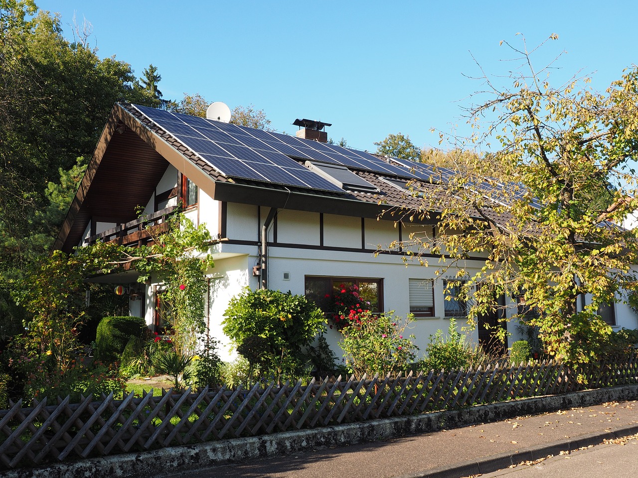 home solar energy storage battery