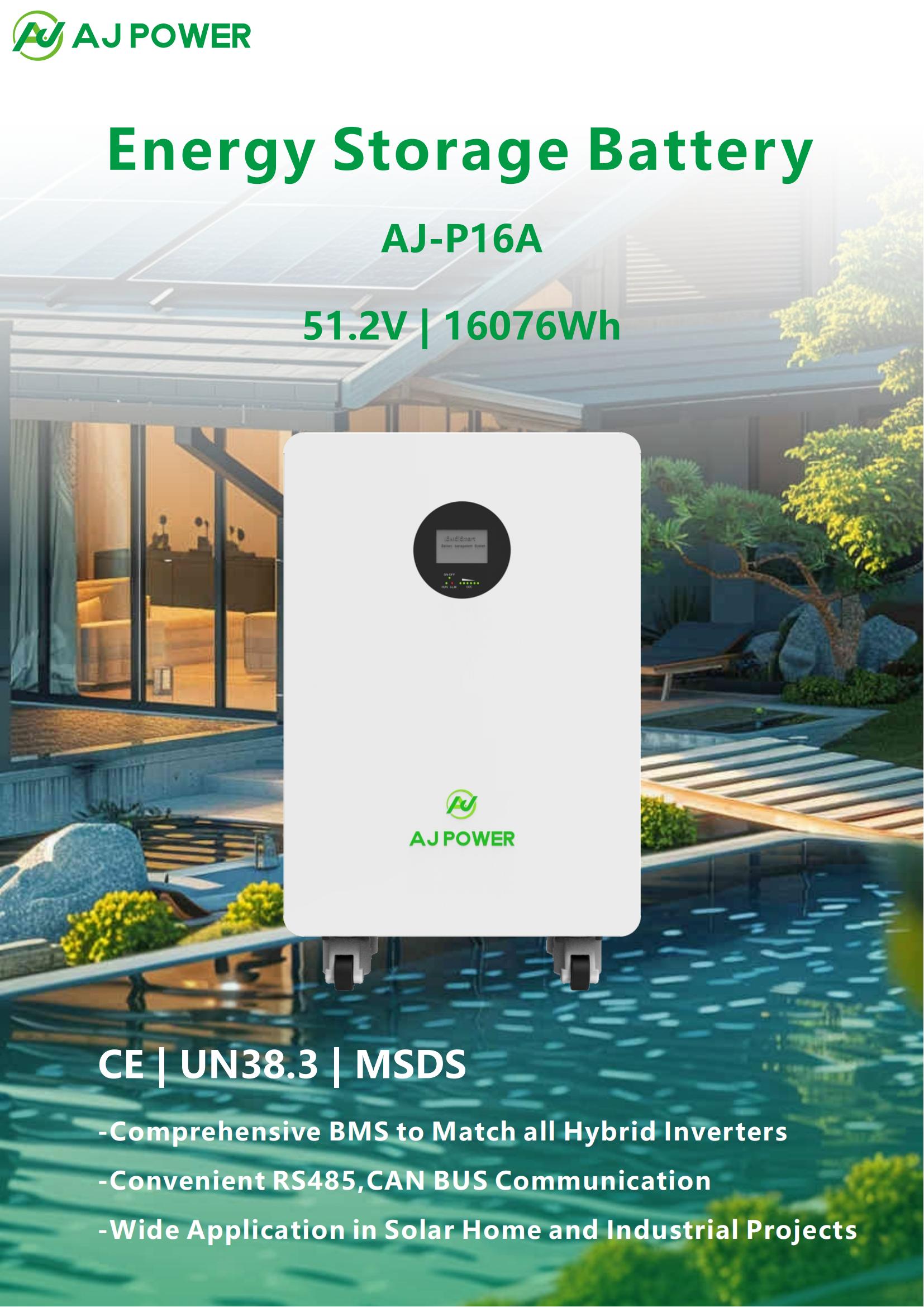 AJ-P16A Datasheet
