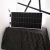 95-100W Flexible Monocrystalline High Efficiency Solar Panel-Power Your Green Initiatives