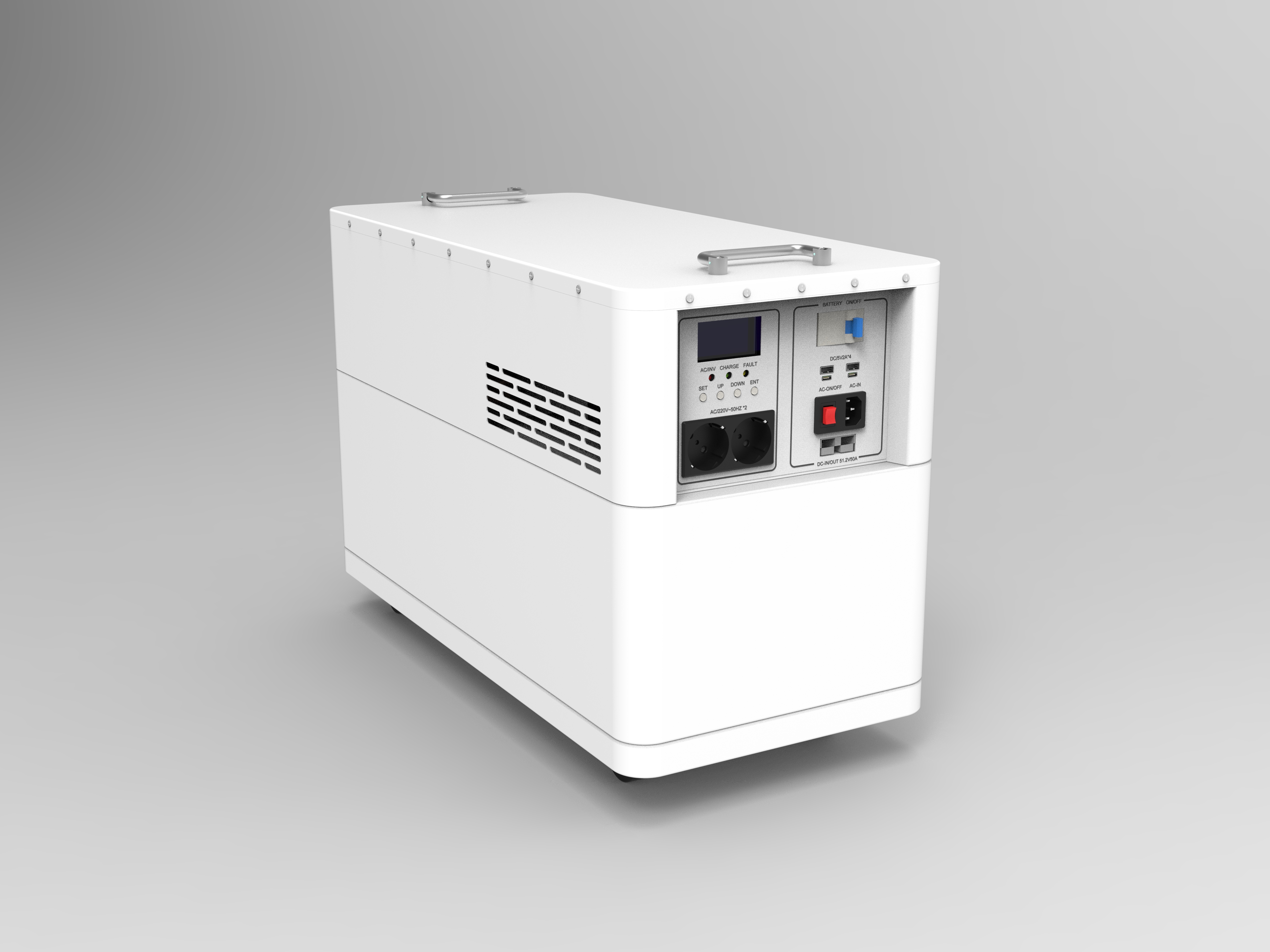 100AH Solar Lithium Battery