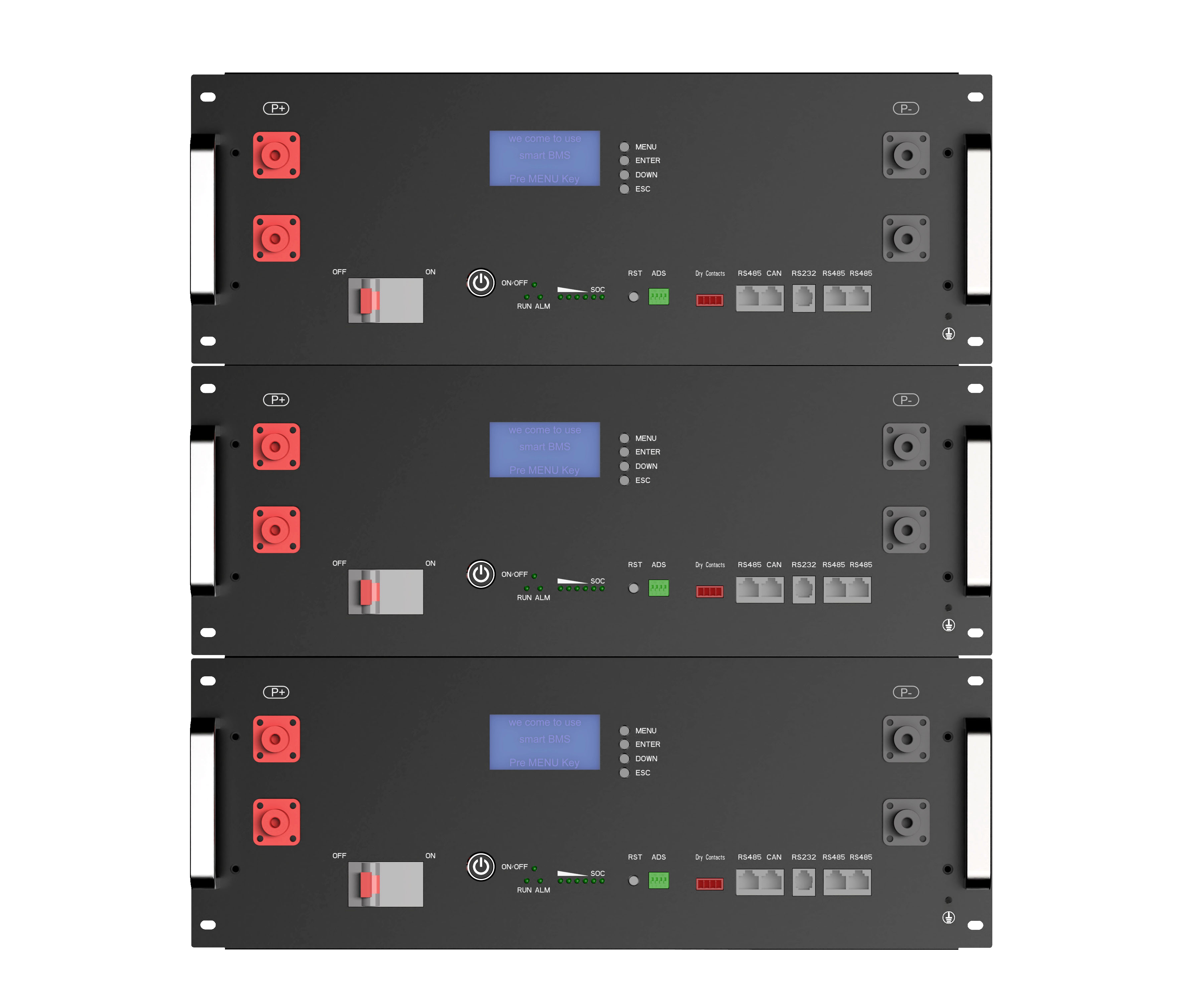 600W Energy Storage Power Supply