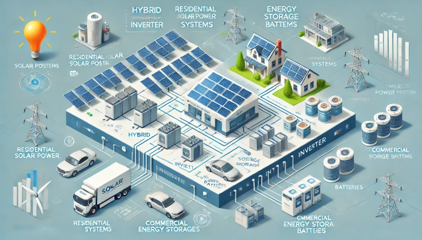 commercial energy storage systems