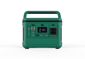 600W Sine Wave Energy Storage Portable mobile power station