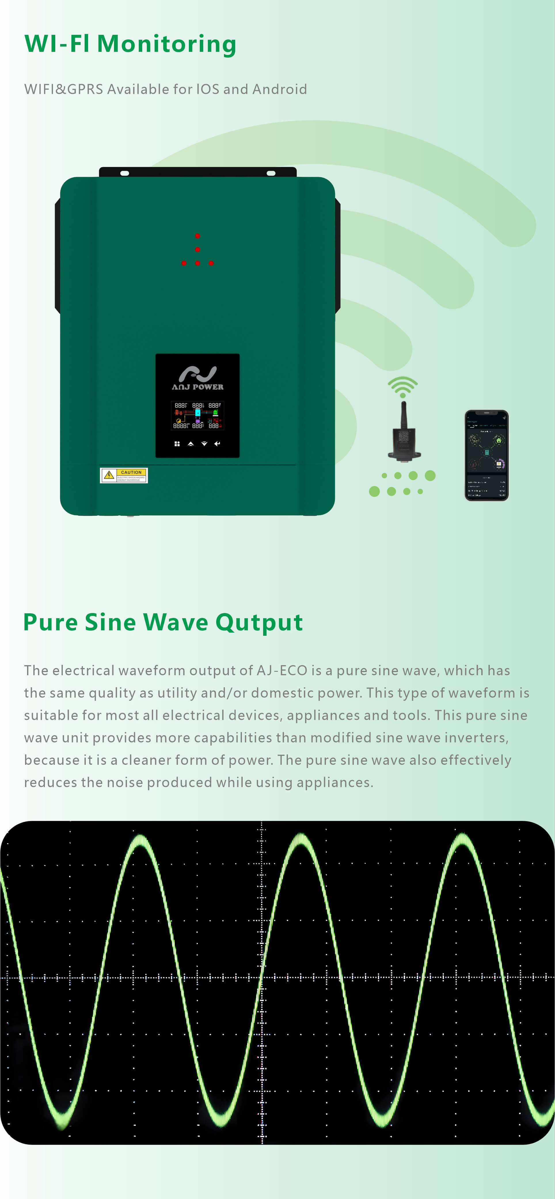 6.2kw Solar Hybrid Inverter