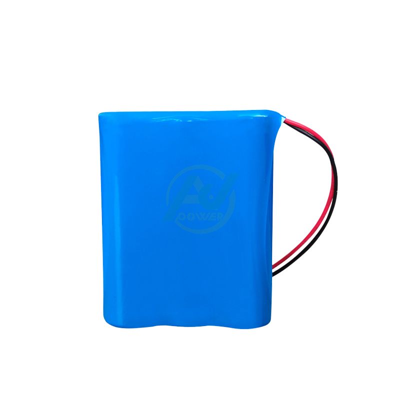 3p1s Li Ion 18650 3.7v 5000mah Lipo Battery