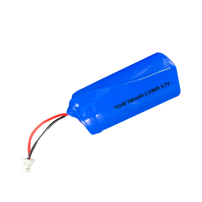 16340 li battery