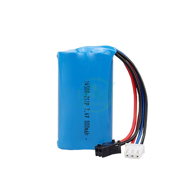 best 14500 battery