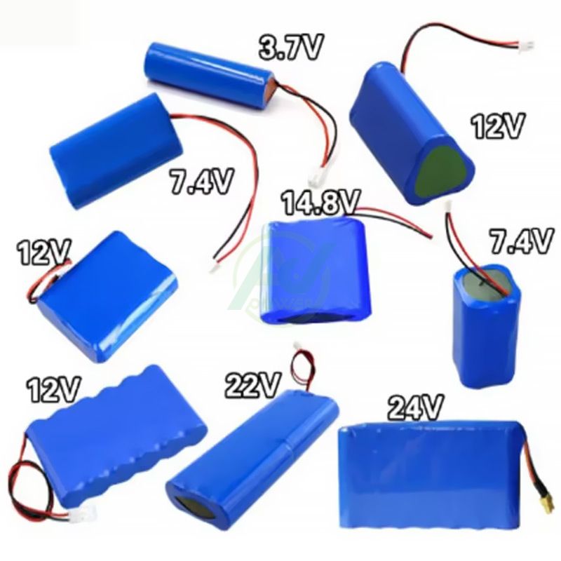 18650 li-ion battery