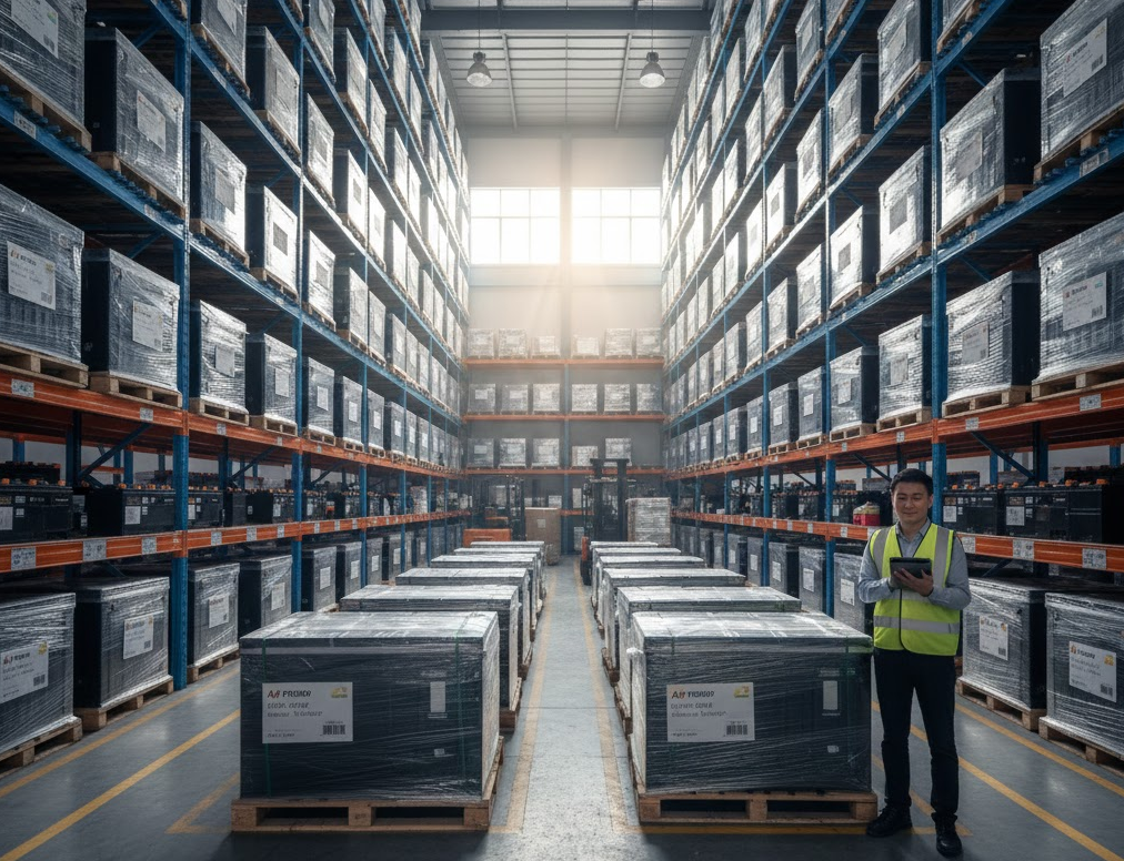 Solar Battery Price Trends