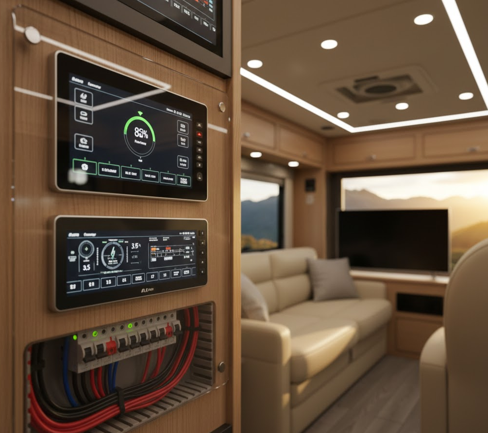 RV Backup Power