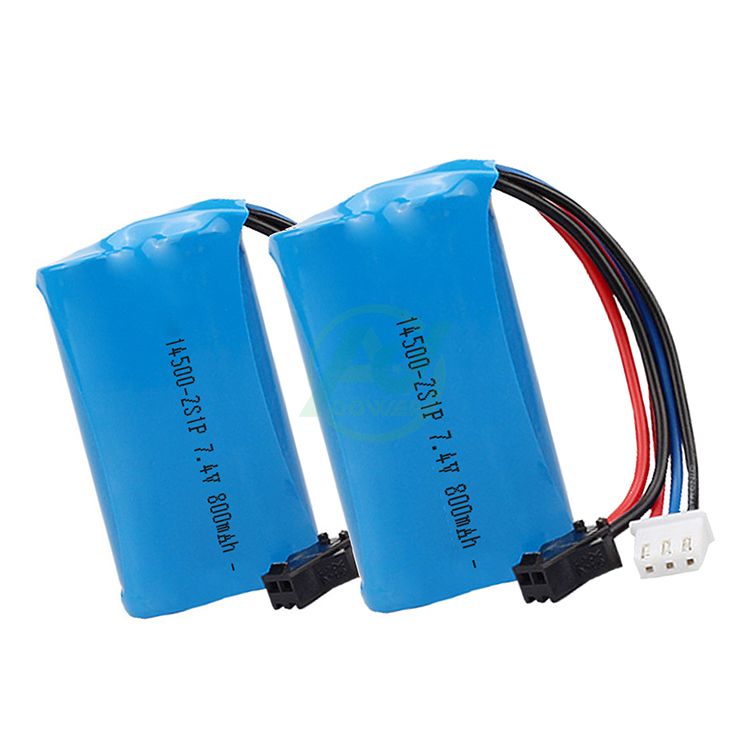 best 14500 battery