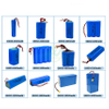 small lithium battery pack