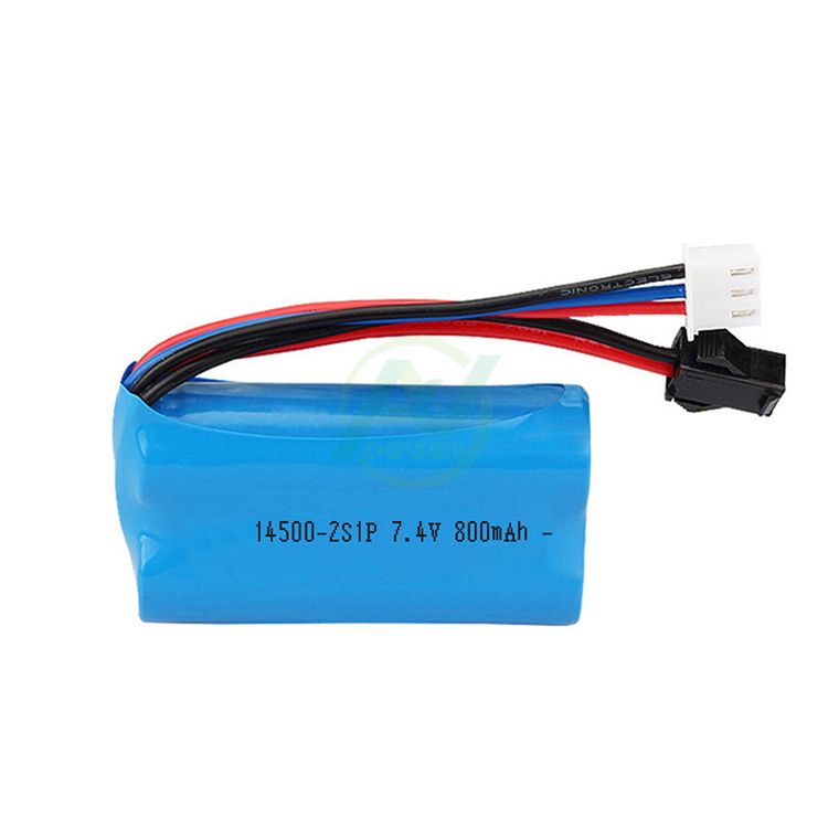 best 14500 battery