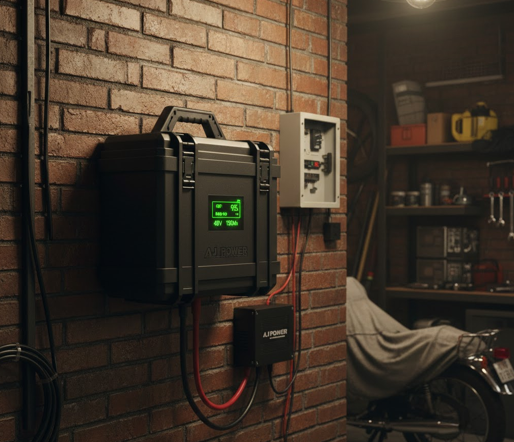 Household Solar Batteries