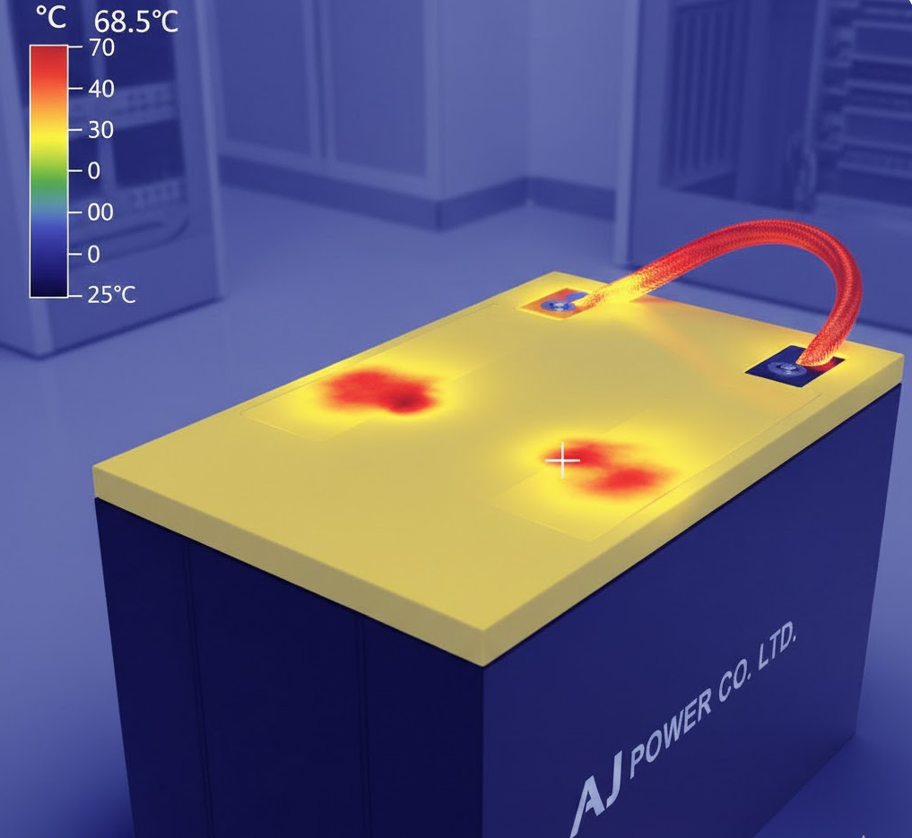 LiFePO4 Temperature Range