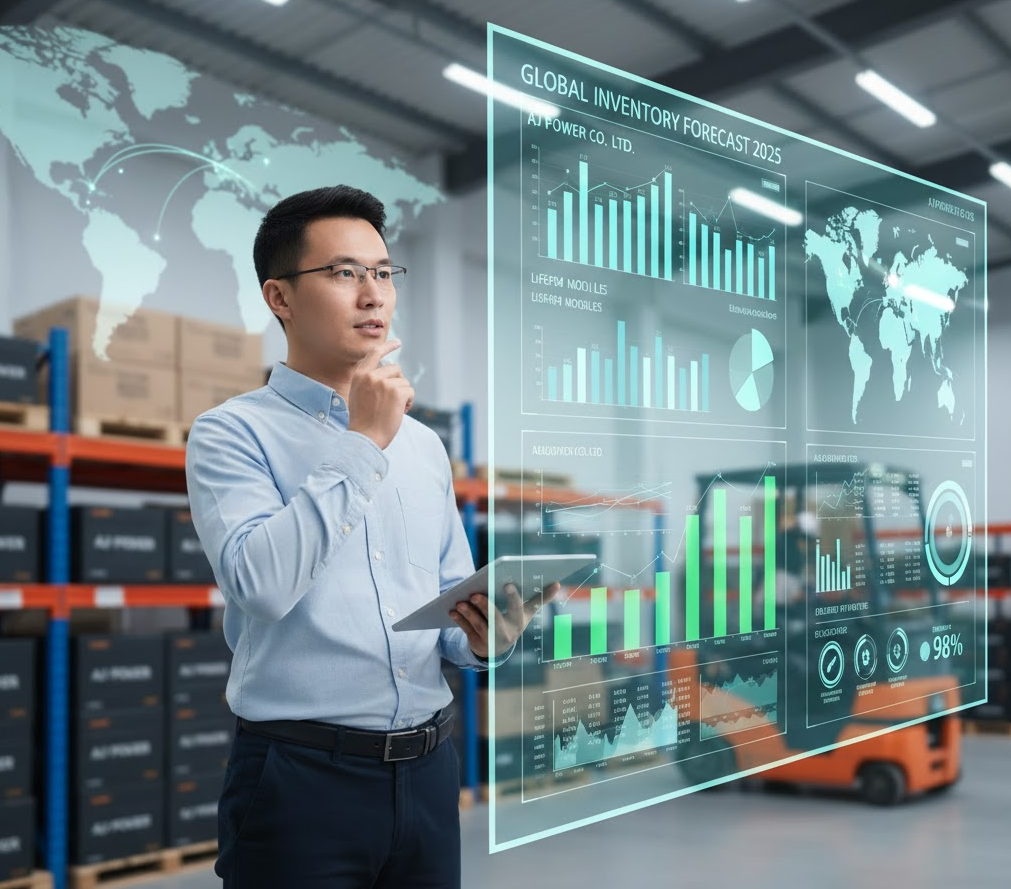 AI in Renewable Energy