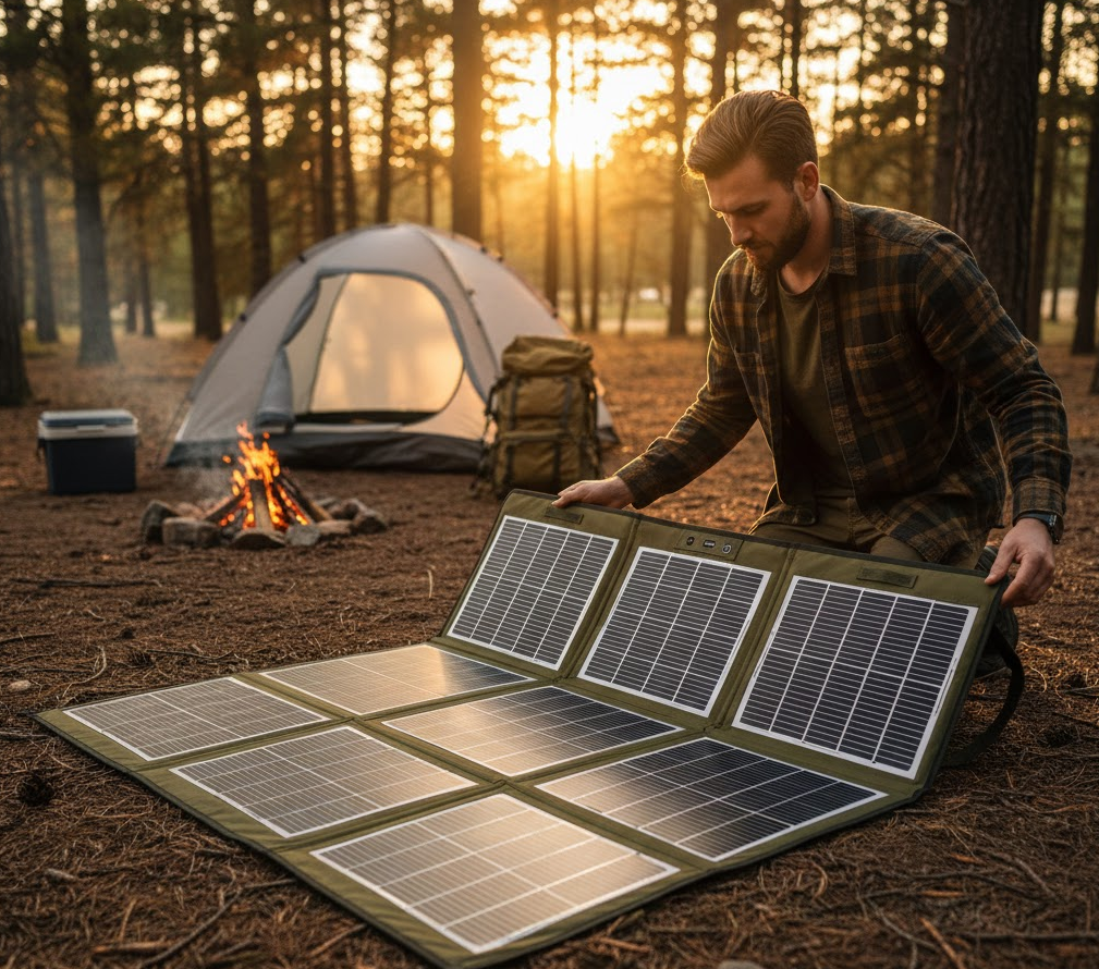Solar Panel Flexible
