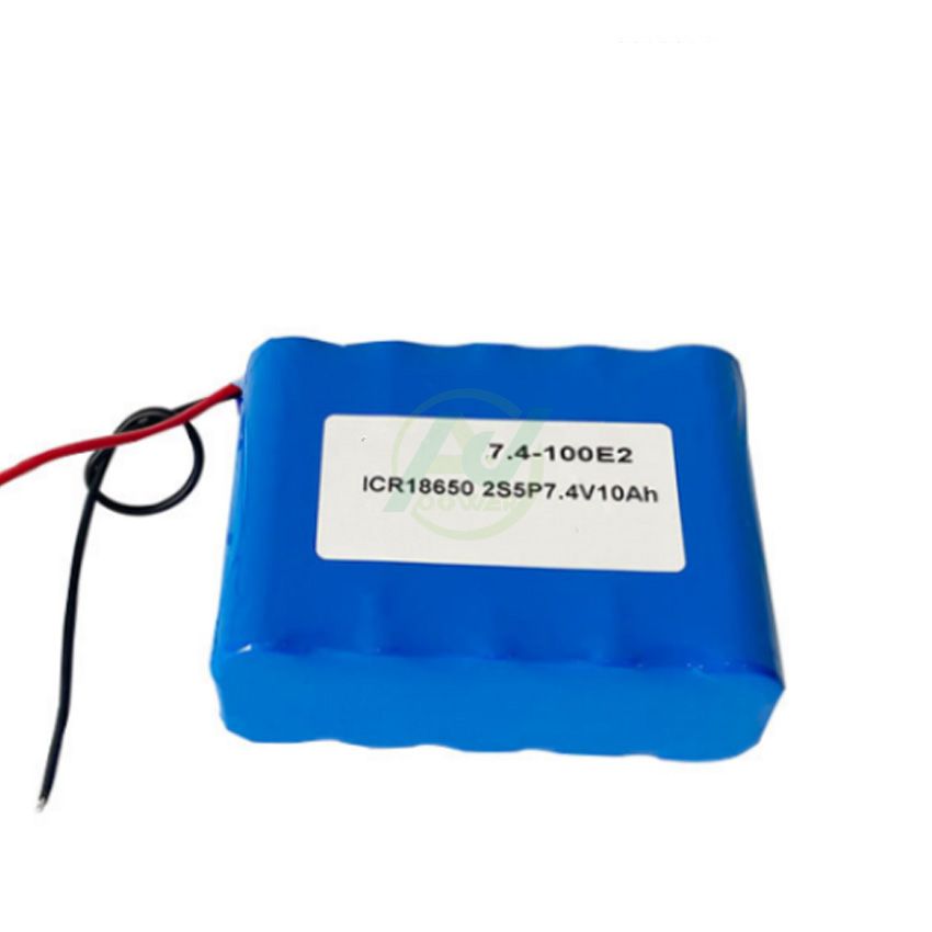 small lithium battery pack