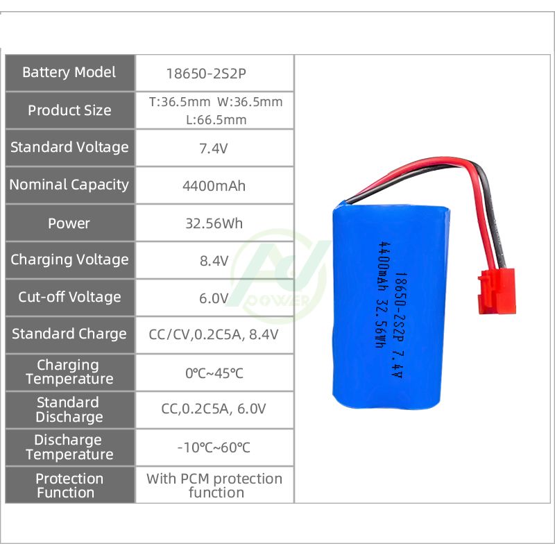 li-ion battery pack 18650