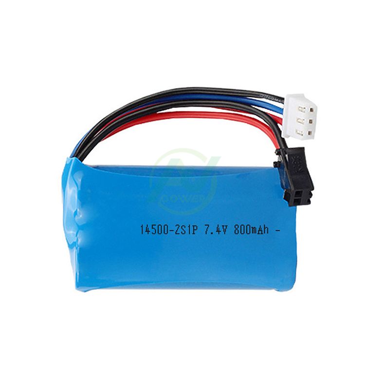 best 14500 battery