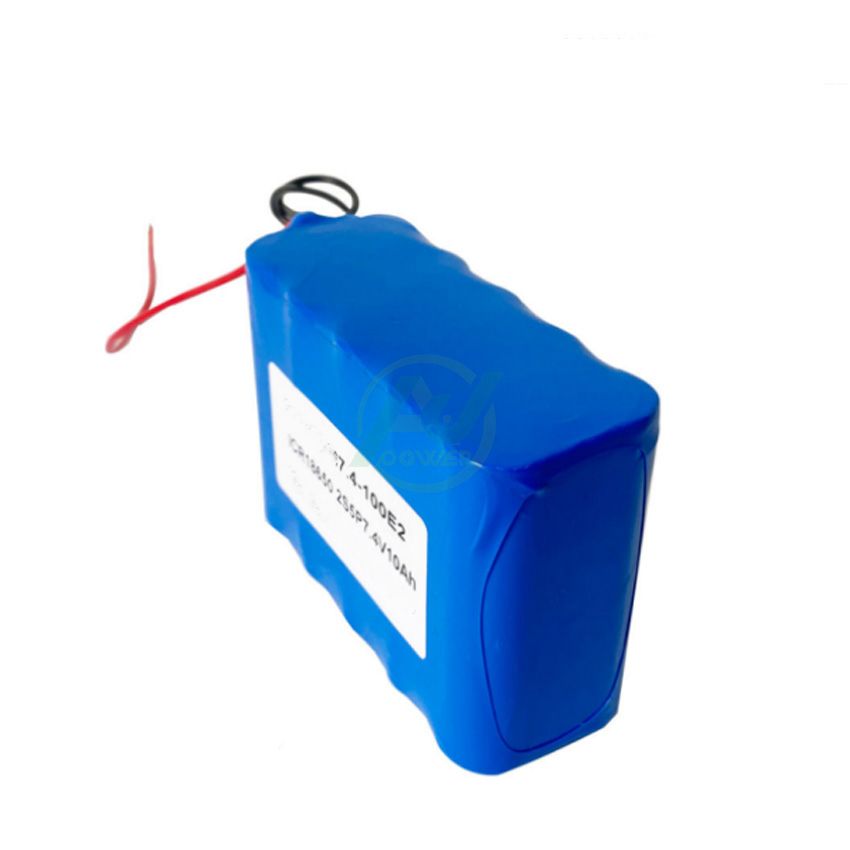 small lithium battery pack