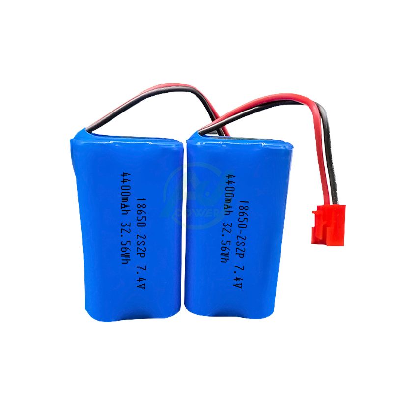 li-ion battery pack 18650